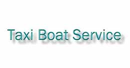 "TAXI BOAT SERVICES"