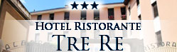 Hotel Ristorante Tre Re