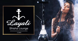 "LAYALI" - Narghilè Lounge Bar
