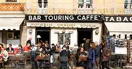 "TOURING CAFÈ" - COMO