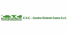 "C.S.C. SRL. CENTRO SISTEMI COMO" - COMO