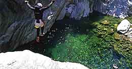 "VAL BODENGO CANYONING"